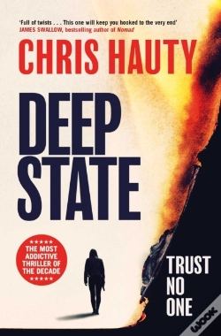 Capa do artigo Deep State