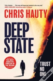 Capa do artigo Deep State