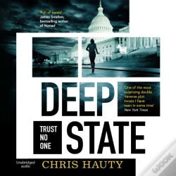 Capa do artigo Deep State