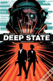 Capa do artigo Deep State Complete Collection
