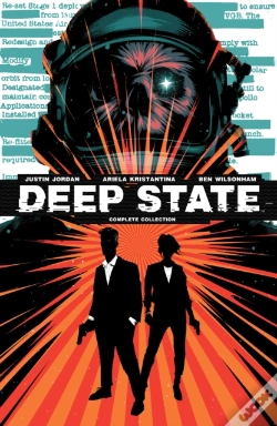 Capa do artigo Deep State Complete Collection