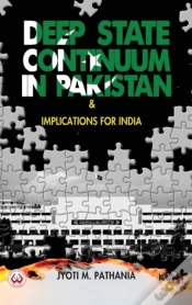 Capa do artigo Deep State Continuum In Pakistan & Implications For India