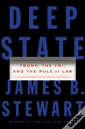Capa do artigo Deep State
