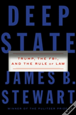 Capa do artigo Deep State