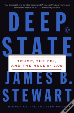 Capa do artigo Deep State