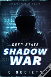 Capa do artigo Deep State Shadow War