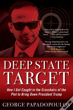 Capa do artigo Deep State Target