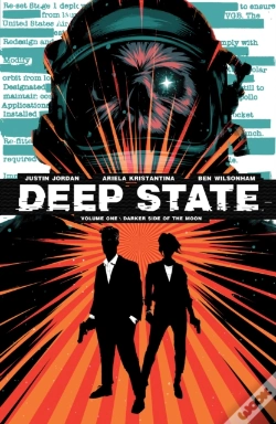 Capa do artigo Deep State Vol. 1