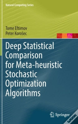 Capa do artigo Deep Statistical Comparison For Meta-Heuristic Stochastic Optimization Algorithms