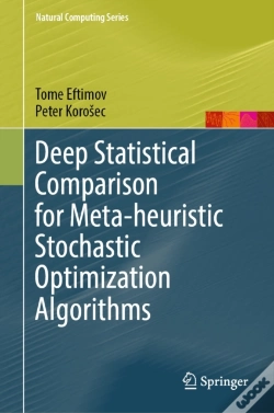 Capa do artigo Deep Statistical Comparison For Meta-Heuristic Stochastic Optimization Algorithms