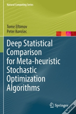 Capa do artigo Deep Statistical Comparison For Meta-Heuristic Stochastic Optimization Algorithms