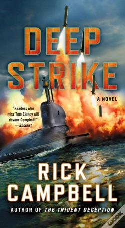 Capa do artigo Deep Strike