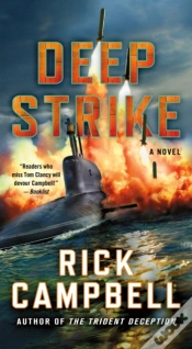 Capa do artigo Deep Strike