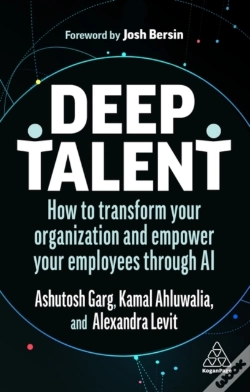 Capa do artigo Deep Talent