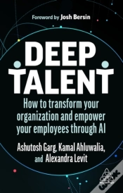 Capa do artigo Deep Talent