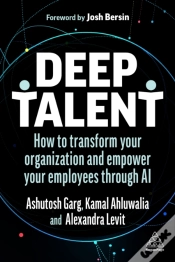 Capa do artigo Deep Talent