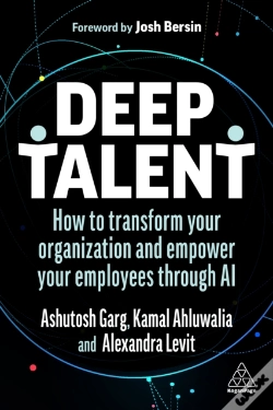 Capa do artigo Deep Talent