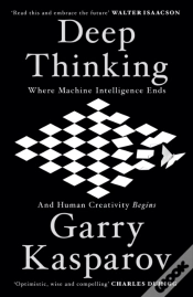 Capa do artigo Deep Thinking