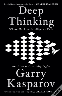 Capa do artigo Deep Thinking