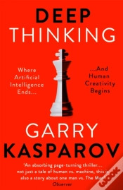Capa do artigo Deep Thinking