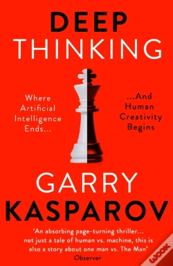 Capa do artigo Deep Thinking