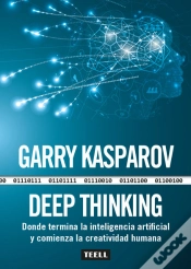 Capa do artigo Deep Thinking