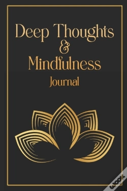 Capa do artigo Deep Thoughts & Mindfulness Journal