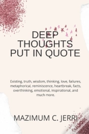 Capa do artigo Deep Thoughts Put In Quote