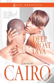 Capa do artigo Deep Throat Diva