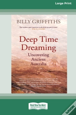 Capa do artigo Deep Time Dreaming