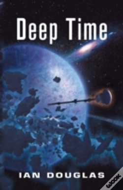 Capa do artigo Deep Time
