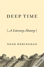 Capa do artigo Deep Time