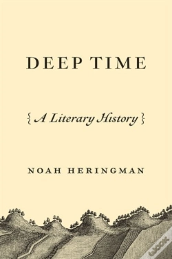 Capa do artigo Deep Time
