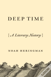 Capa do artigo Deep Time