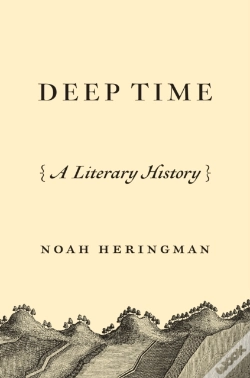 Capa do artigo Deep Time