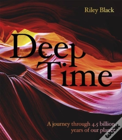 Capa do artigo Deep Time