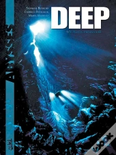 Deep Tome 1 ; Alpha Prédateurs