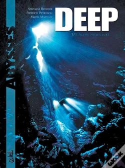 Capa do artigo Deep Tome 1 ; Alpha Prédateurs
