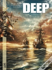 Deep Tome 2 ; Extinction De Masse