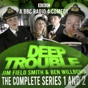 Capa do artigo Deep Trouble: The Complete Series 1 And 2