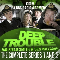 Capa do artigo Deep Trouble: The Complete Series 1 And 2