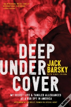Capa do artigo Deep Undercover