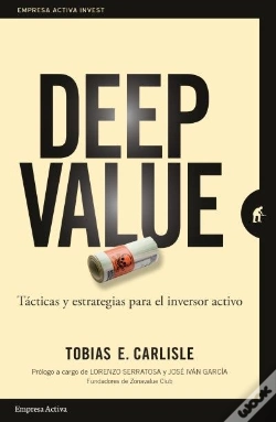 Capa do artigo Deep Value