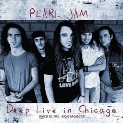 Capa do artigo Deep - Vinil