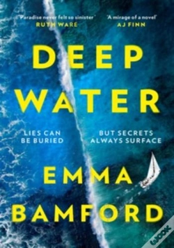 Capa do artigo Deep Water