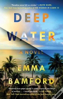 Capa do artigo Deep Water