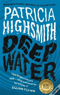 Capa do artigo Deep Water