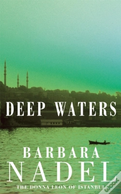 Capa do artigo Deep Waters (Inspector Ikmen Mystery 4)