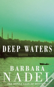 Capa do artigo Deep Waters (Inspector Ikmen Mystery 4)