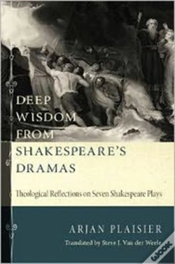 Capa do artigo Deep Wisdom From Shakespeare'S Dramas: Theological Reflections On Seven Shakespeare Plays